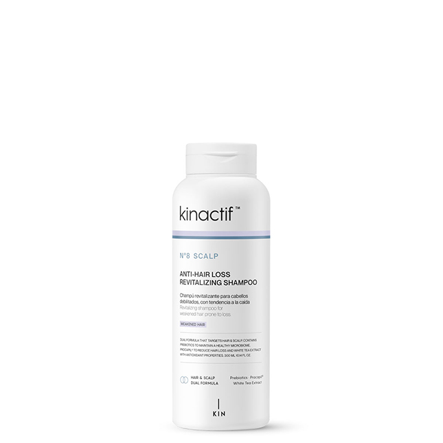 Kin Cosmetics Kinactif No. 8 Anti-Hair Loss Shampoo  300 ml