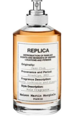 Maison Margiela Replica Jazz Club Eau de Toilette  100 ml