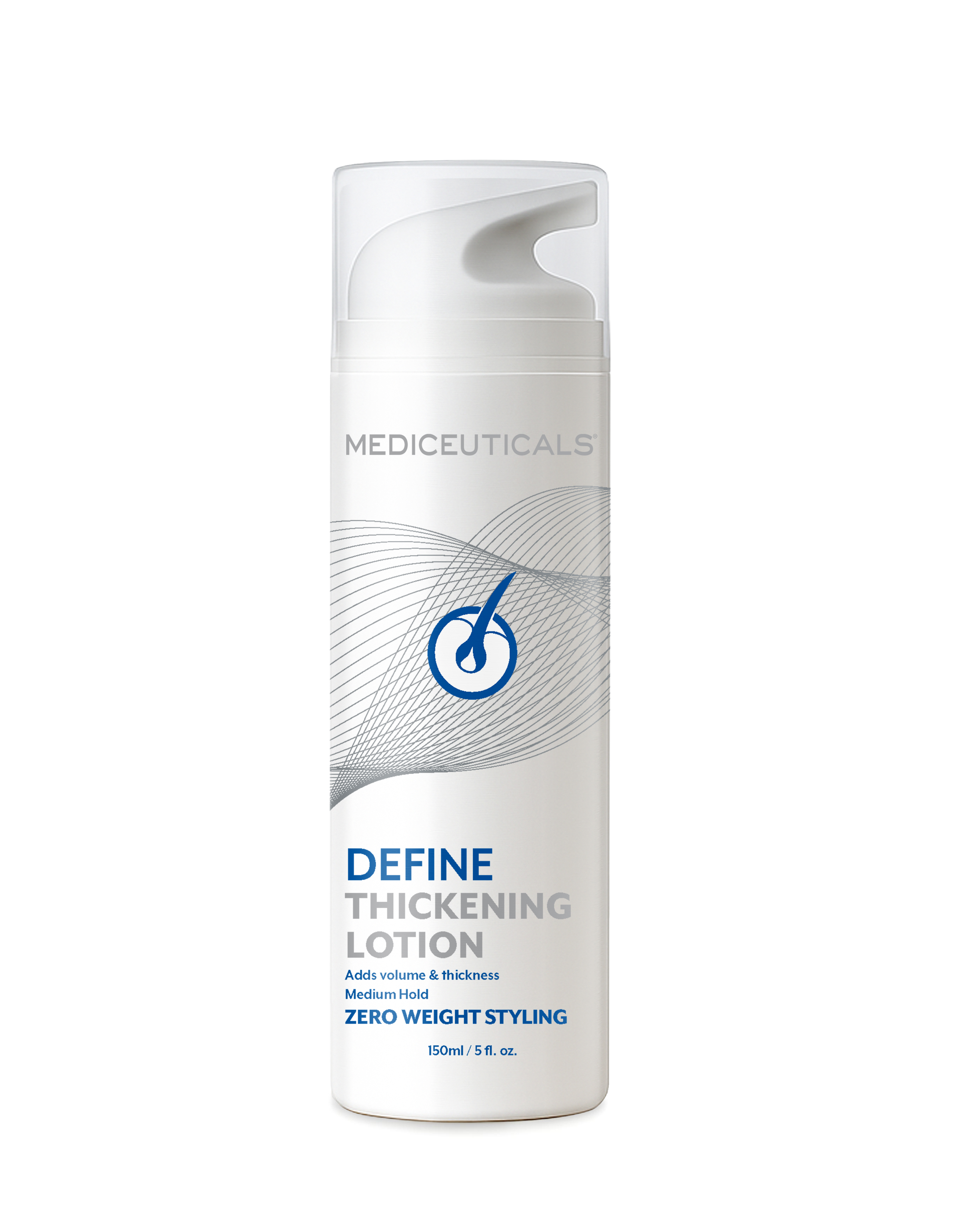 Mediceuticals Scalp Therapies Thickening Lotion Medium Hold  150 ml