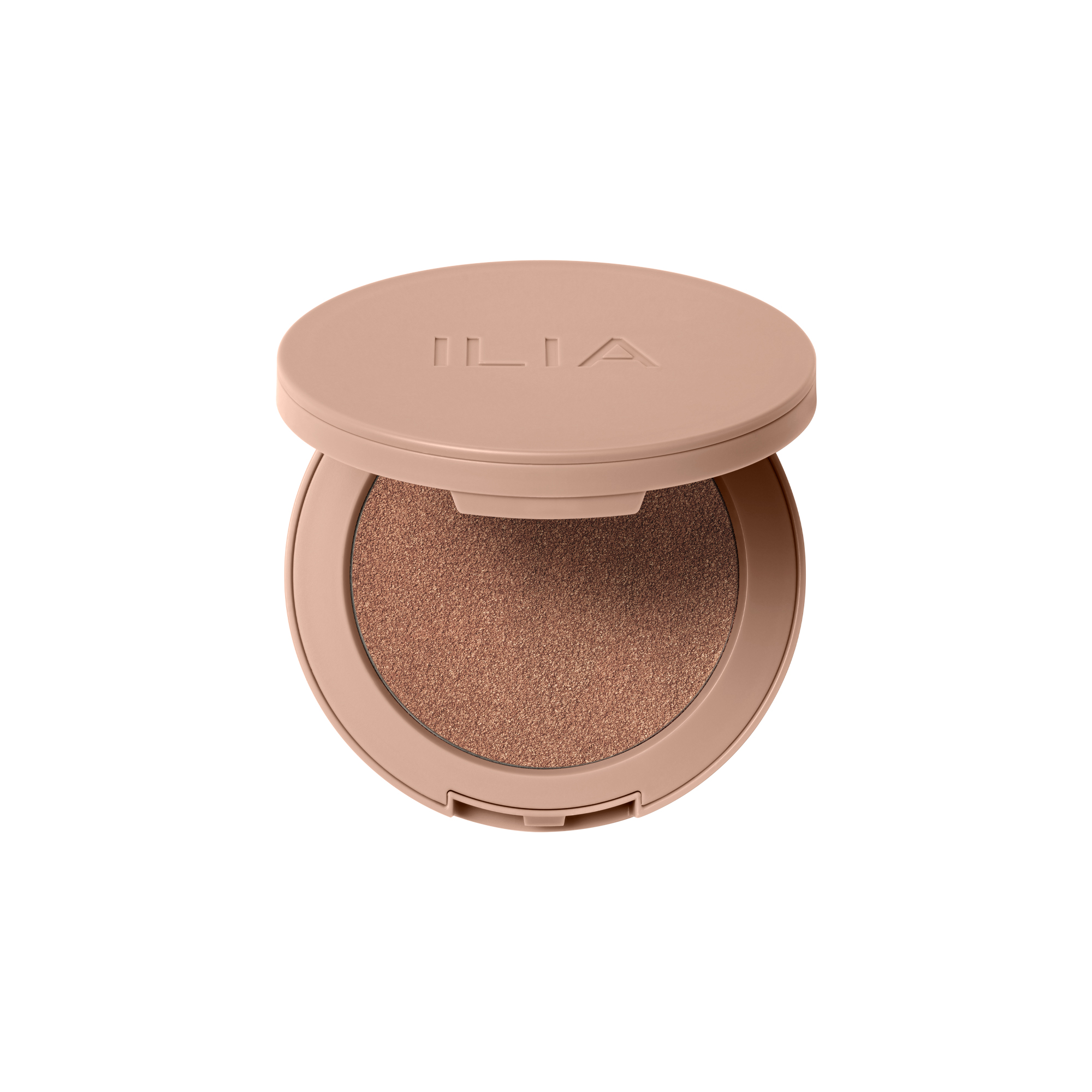 ILIA Beauty Face Cream Bronzer Compact Poeder  Eclipse 1 St