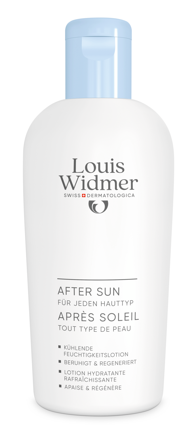 Louis Widmer Suncare After Sun ZP Crème  150 ml