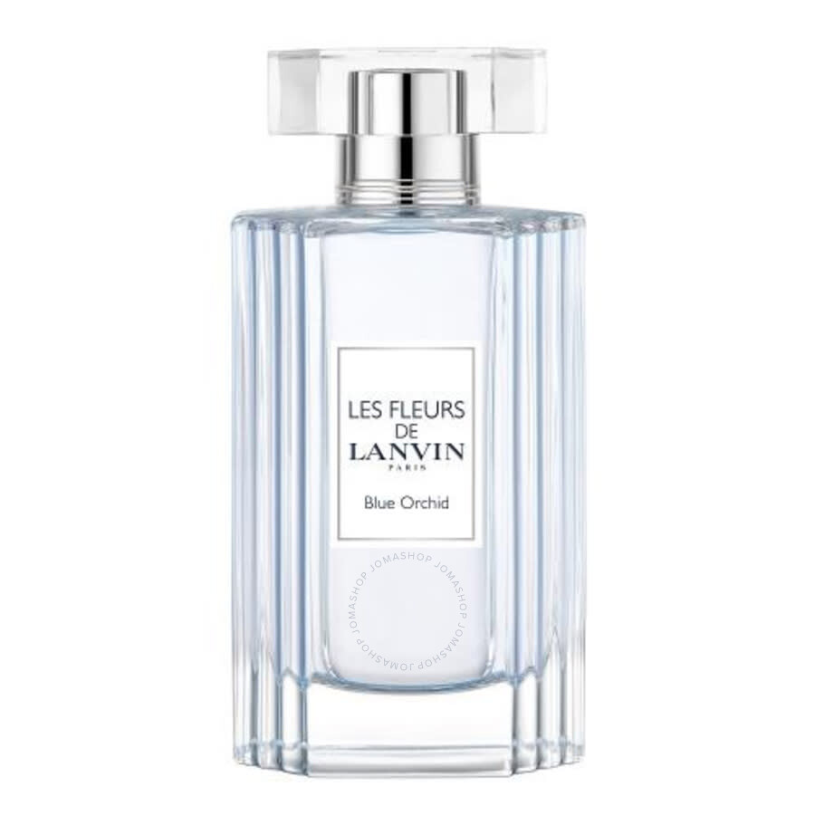 Lanvin Les Fleurs de Lanvin Blue Orchid Eau de Toilette  90 ml