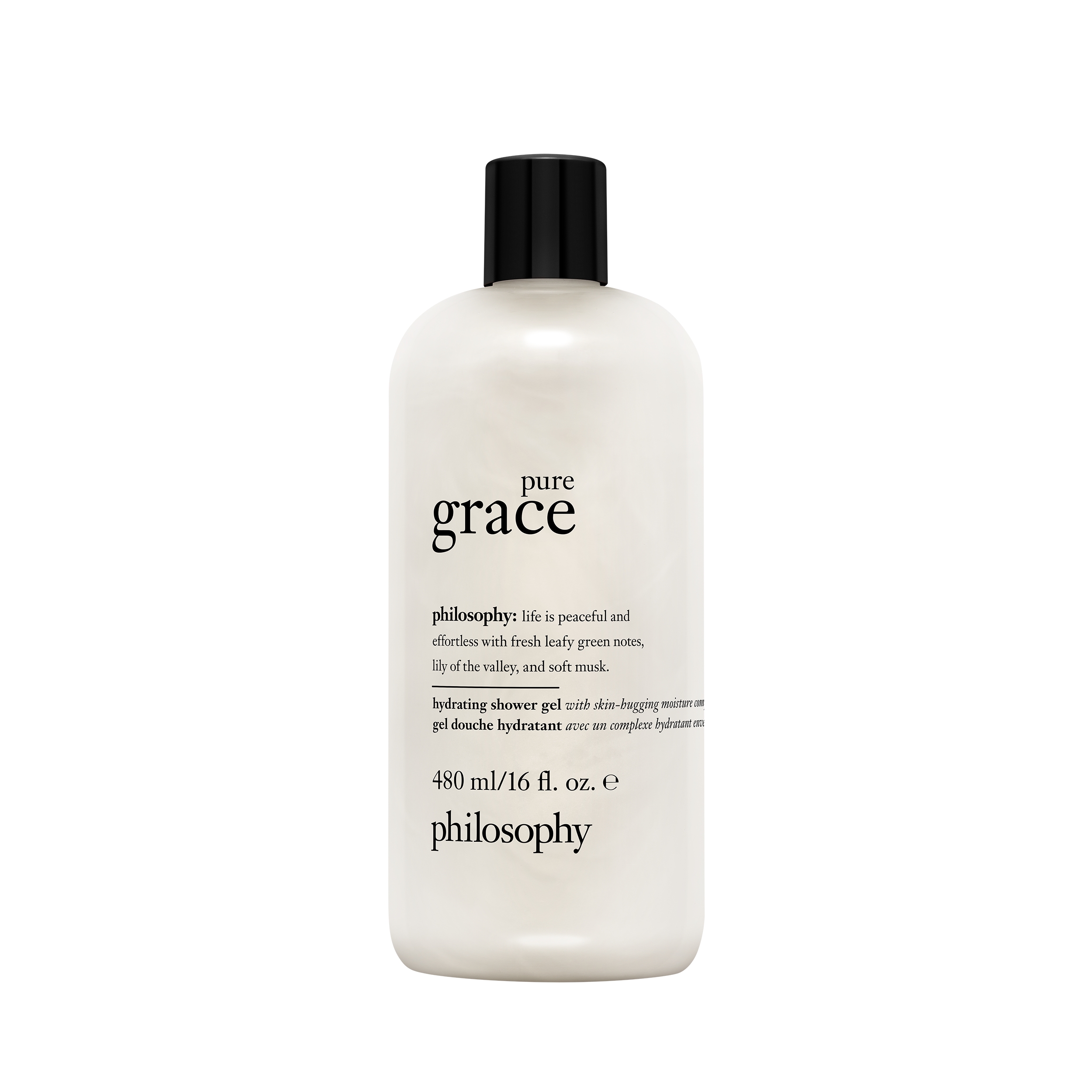 Philosophy Body Pure Grace Gel  480 ml