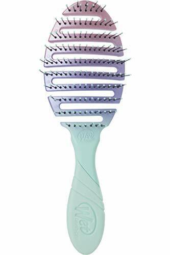 The Wet Brush Flex Dry Brush-Pro Borstel  Millennial Ombre 1 St