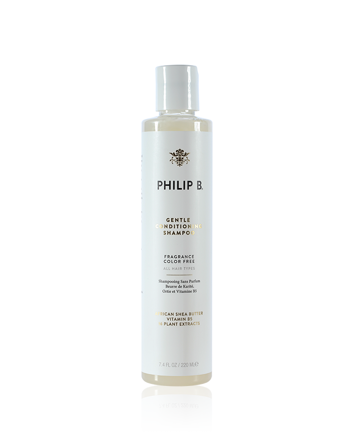 Philip B Shampoo African Shea Butter Gentle Conditioning Shampoo  220 ml