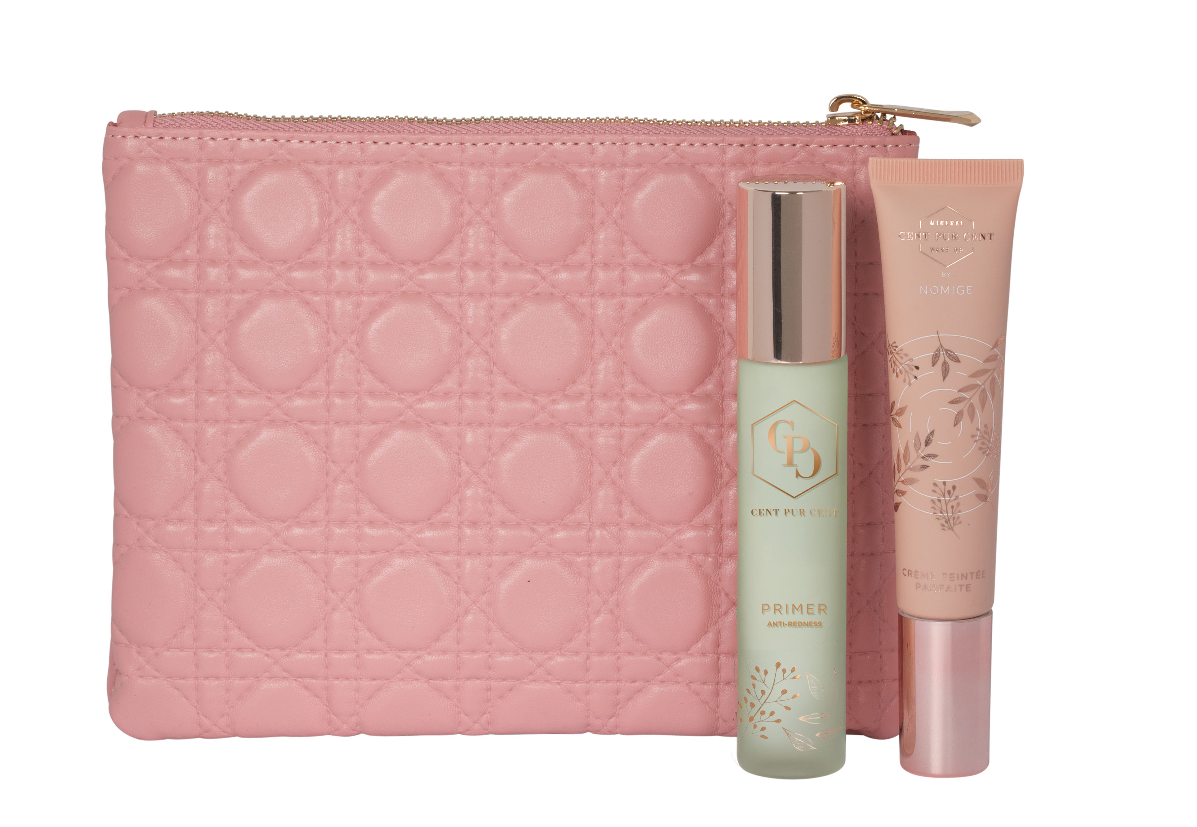 Cent Pur Cent Correct & Glow Kit 1 St