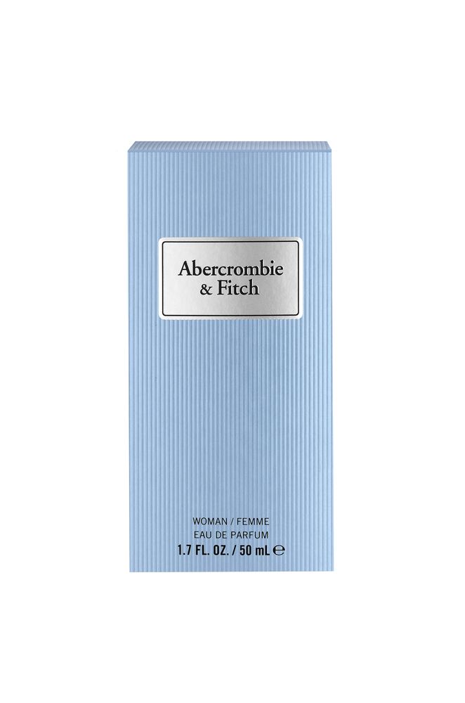 Abercrombie & Fitch Women First Instinct Blue Woman Eau de Parfum  50 ml