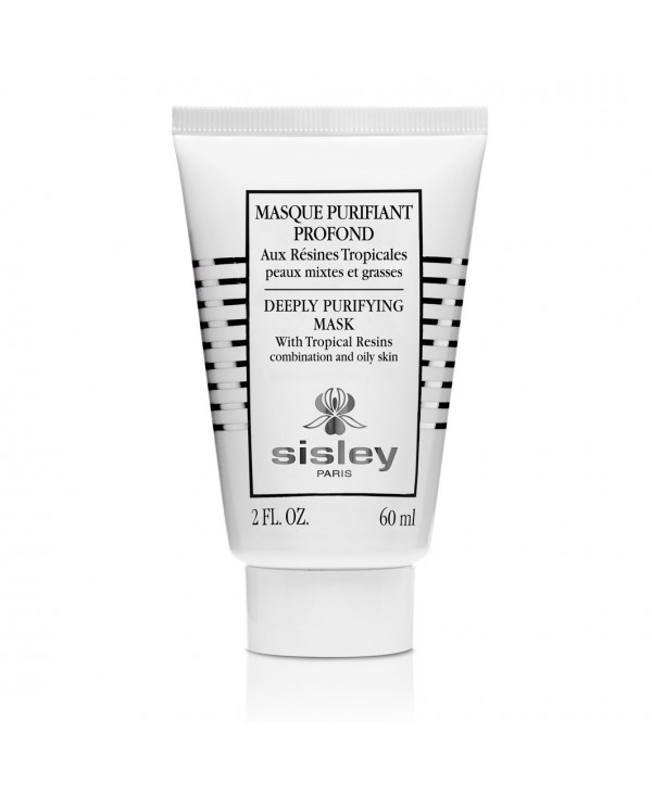 Sisley Masque Purifiant Profond aux Résines Tropicales 60ml