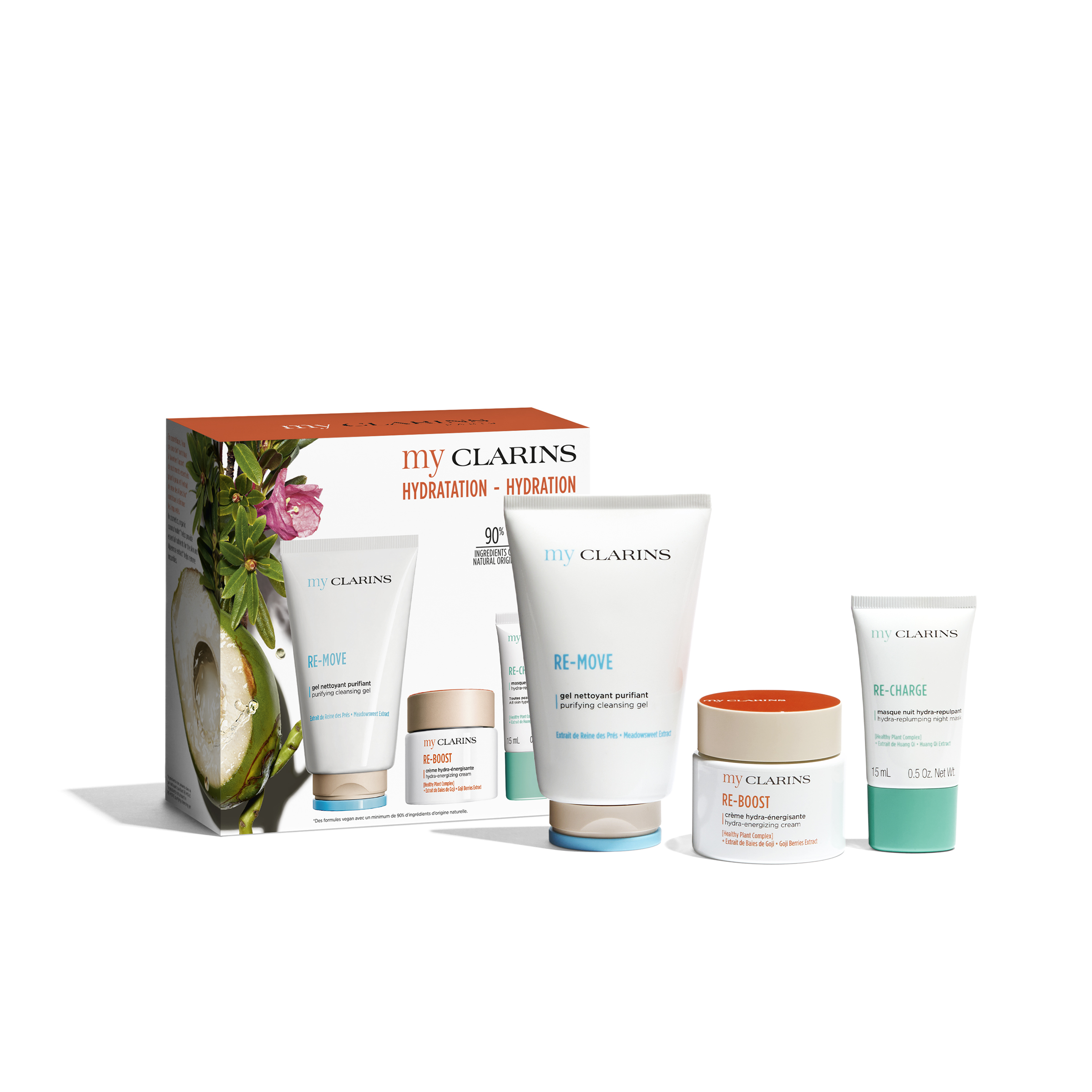 Clarins My Clarins Essentials 1 Pak
