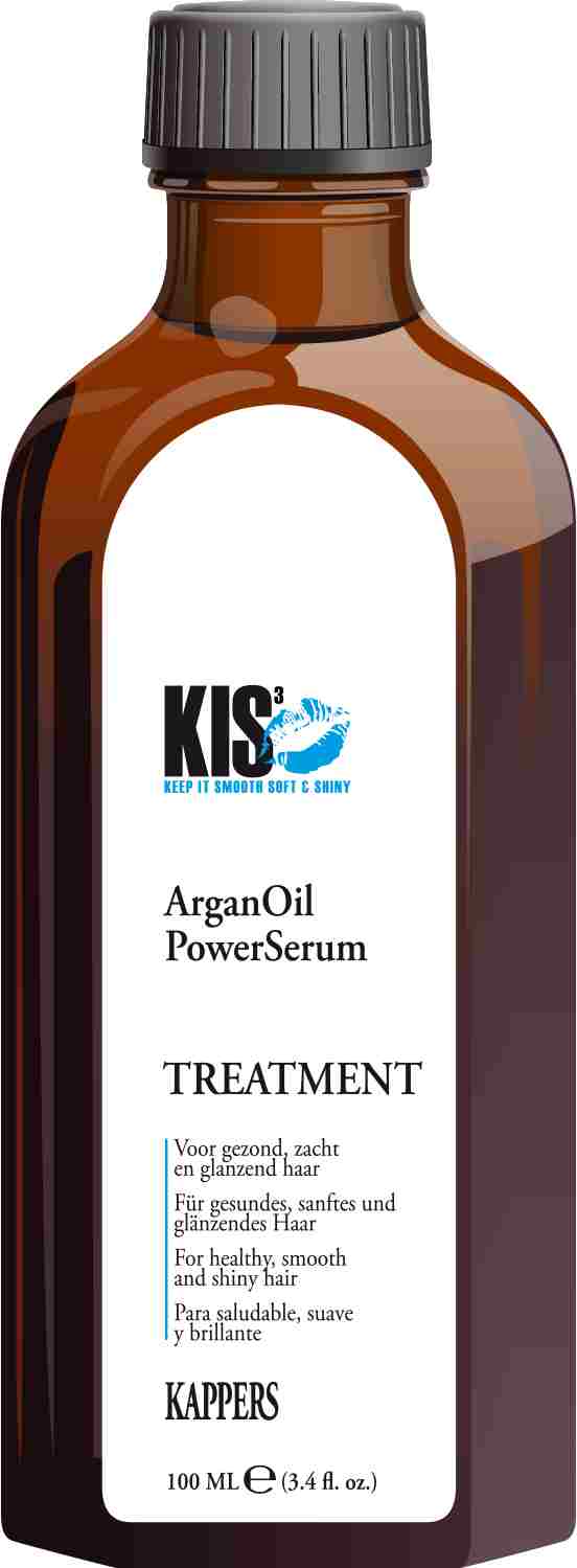 KIS Care ArganOil PowerSerum 100ml