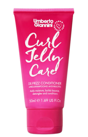 Umberto Giannini Curl Jelly Curl Jelly Care Mini Crème  1 St