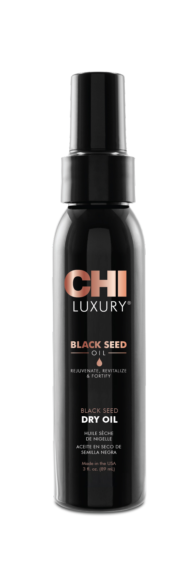 CHI Luxury Black Seed Oil Dry Oil  89ml