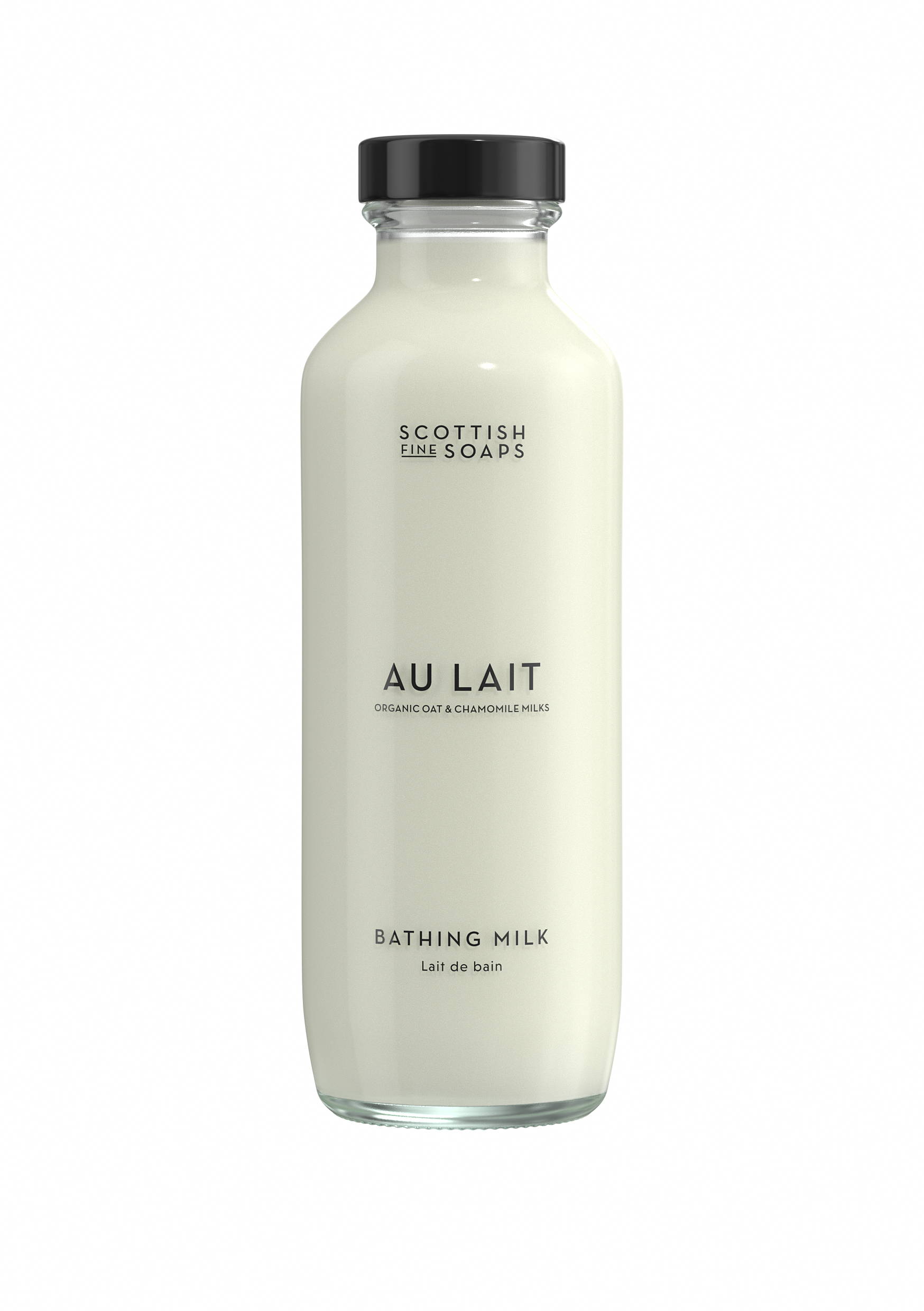 Scottish Fine Soaps Au Lait Bathing Milk 440 ml