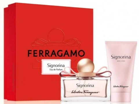 Salvatore Ferragamo Signorina Eau de Parfum Gift Set 1 St