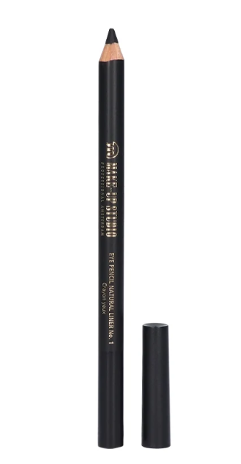 Make-Up Studio Eyes Eye Pencil Natural Liner Potlood N°1 1 St