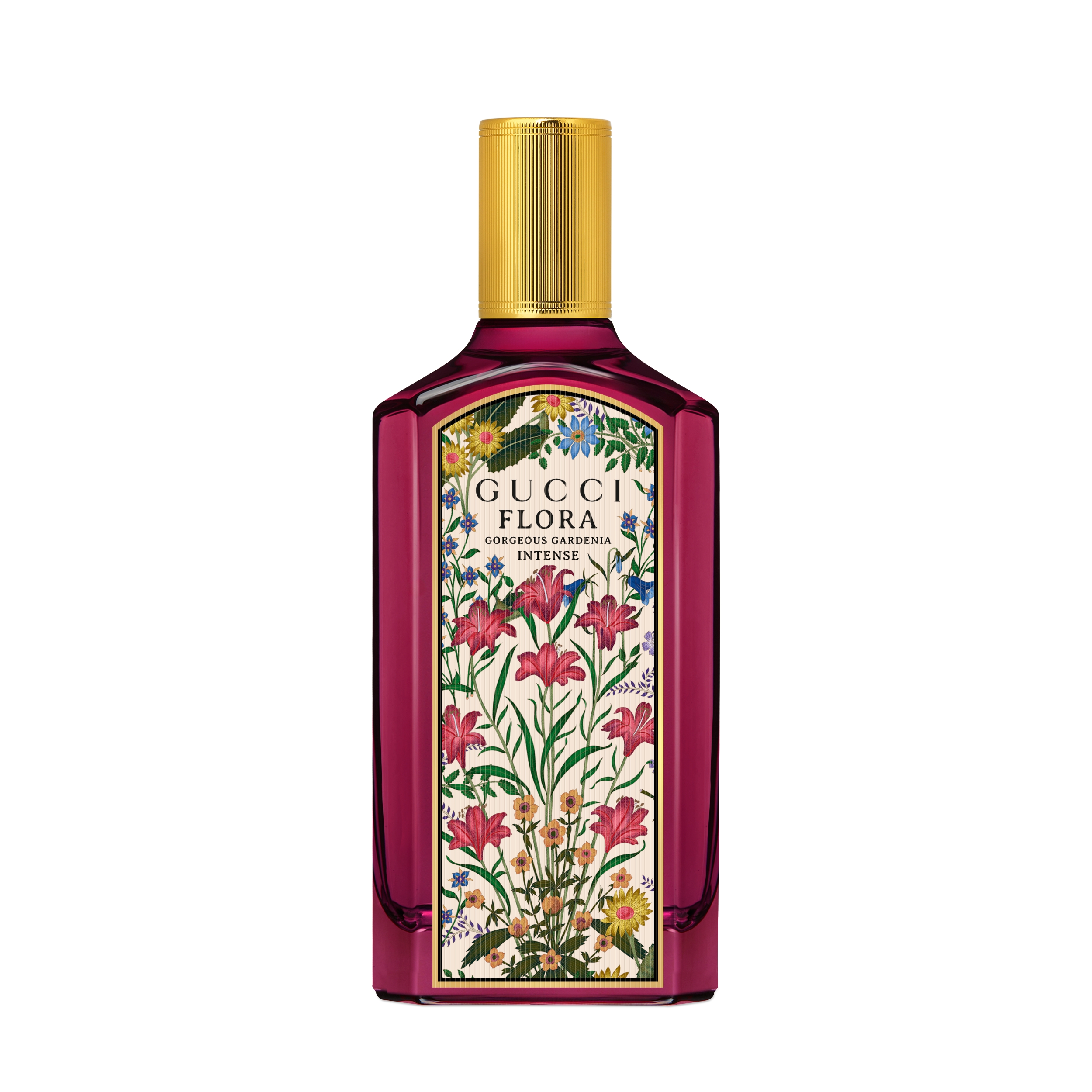 Gucci Flora Gorgeous Gardenia Eau de Parfum Intense  100 ml