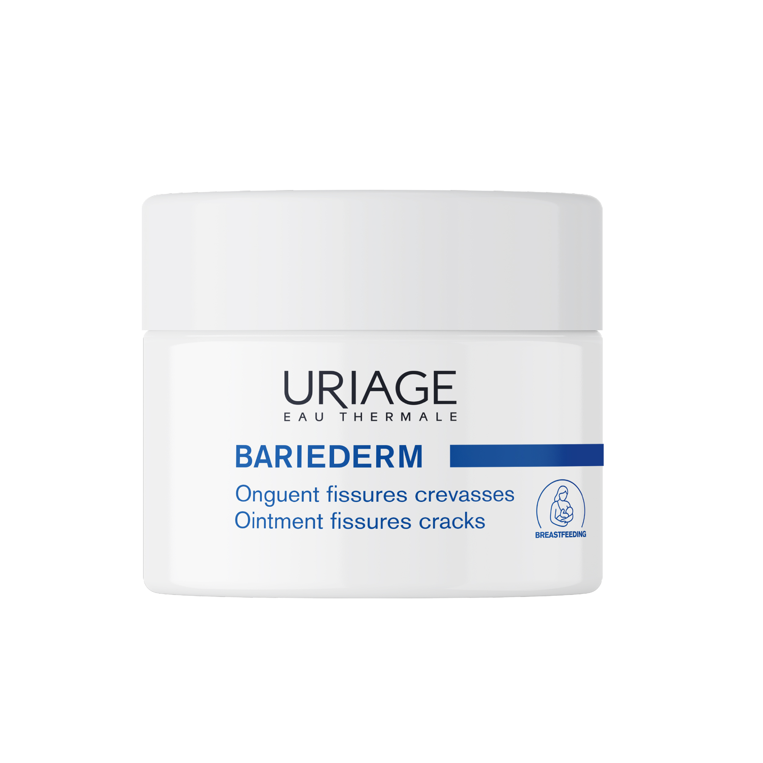 Uriage Bariéderm Cica+ Onguent Fissures Crevasses 40 gr