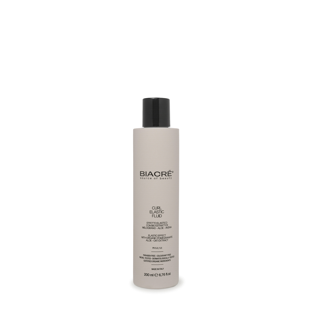 Biacrè Curl Elastic Fluid Lotion 200ml