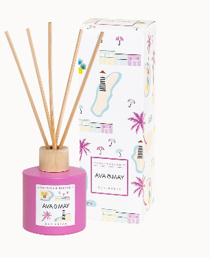 AVA & MAY Dominican Republic Diffuser 100ml
