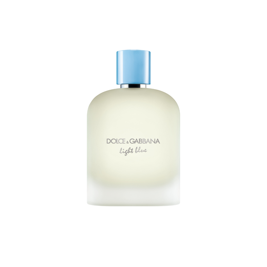 Dolce & Gabbana Light Blue Eau de Toilette Pour Homme  200 ml