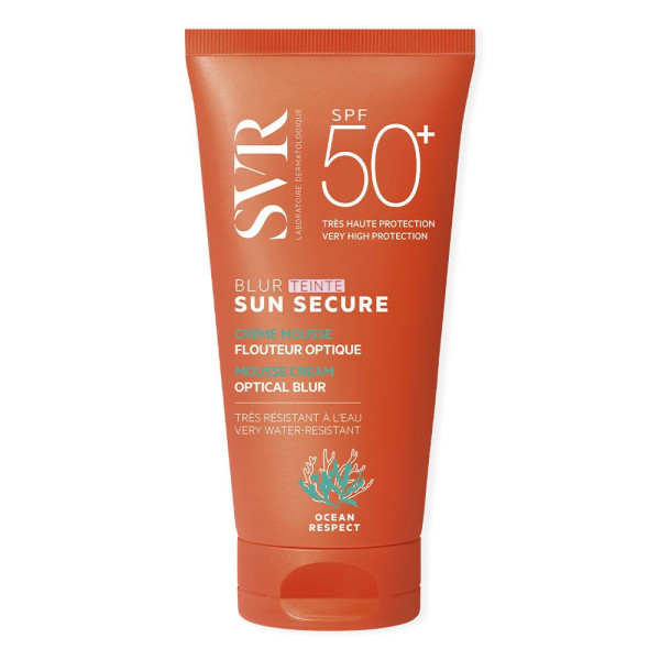 SVR Sun Secure Blur Teinte SPF50+ Crème  50 ml