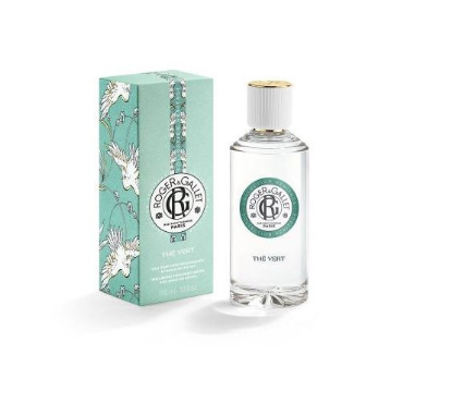 Roger & Gallet Thé Vert Fragrant Wellbeing Water Spray  100 ml