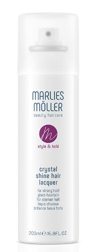 Marlies Möller Style & Hold Crystal Shine Hairspray 200 ml