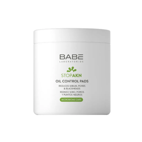 Babé Stop AKN Pads Oil Control 60 St