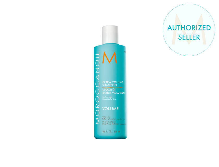 Volume Shampoing extra volume