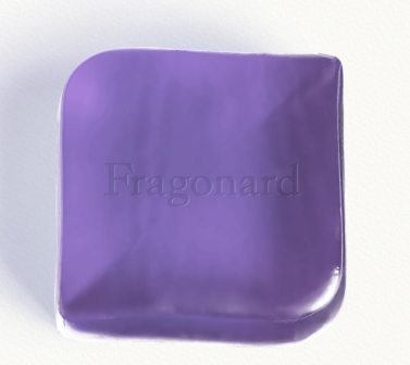 Fragonard Soaps & Shower Transparent Soaps Lavande Zeep  125 gr