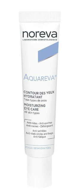 Noreva Aquareva Moisturizing Eye Care 15ml