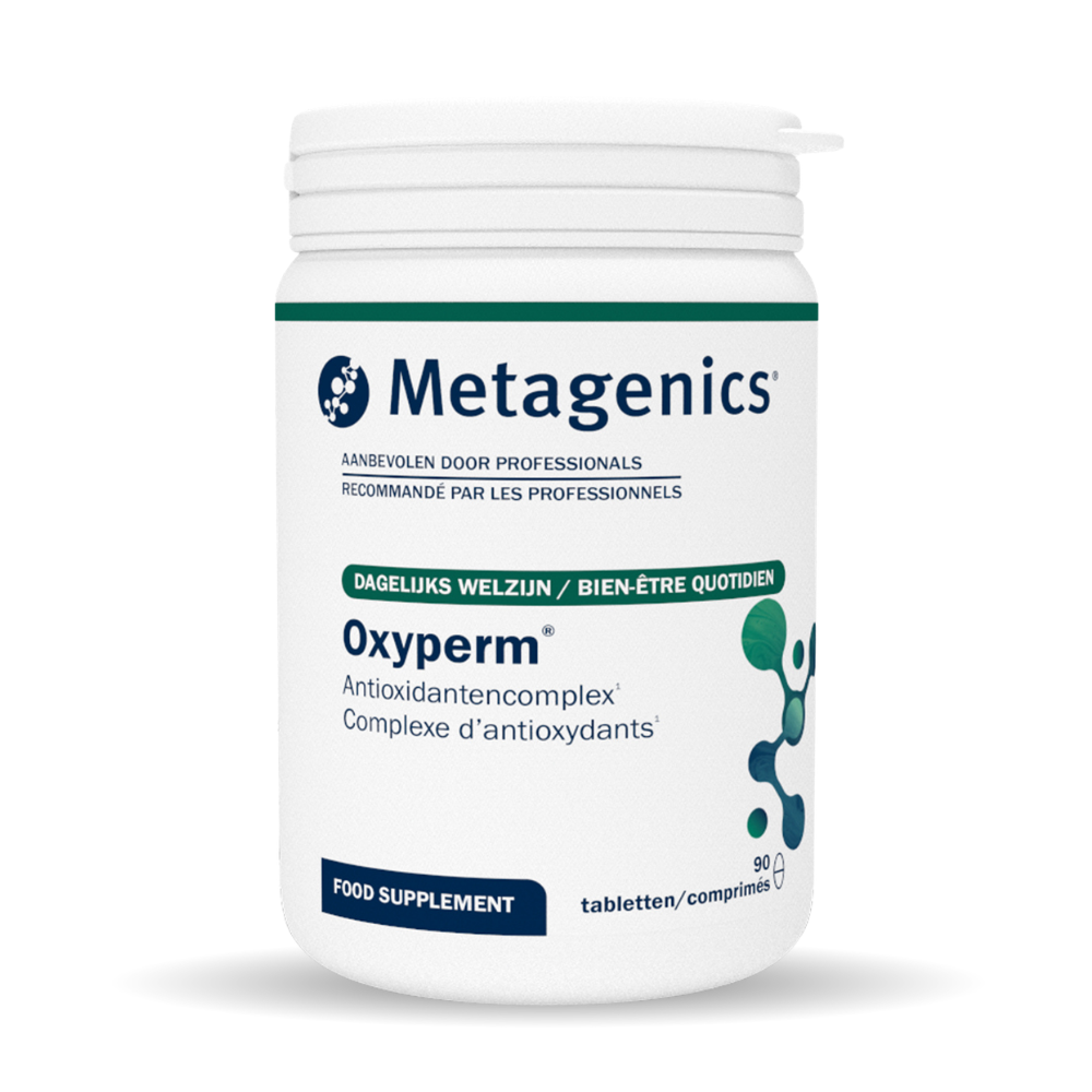 Metagenics Oxyperm 90Tab