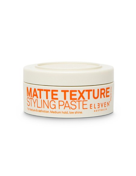 Eleven Australia Styling Matte Texture Styling Paste Hold 3 85gr