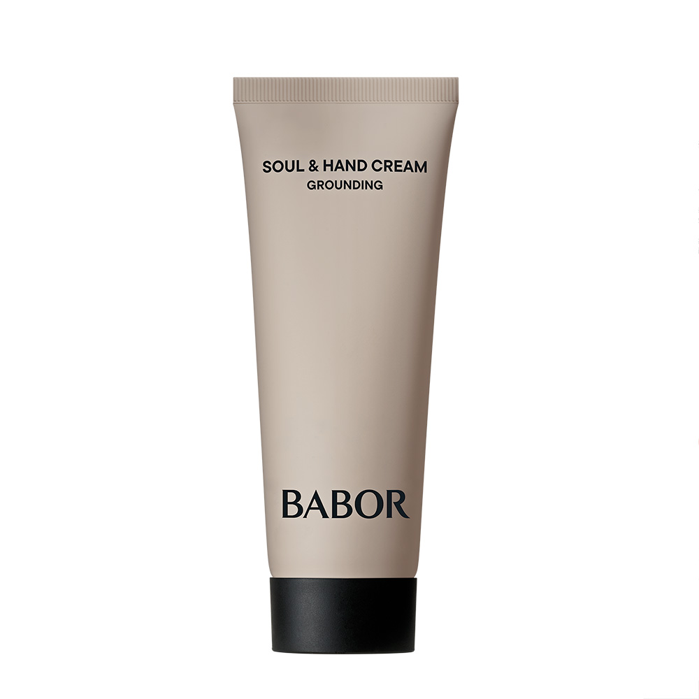 BABOR Soul & Body Soul & Body Hand Cream Crème  75 ml