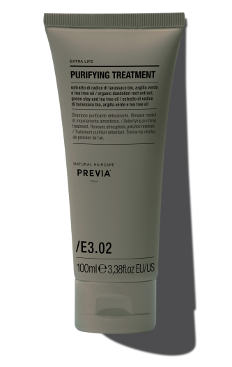 Previa Natural Haircare Extra Life Purifying Treatment 150 ml