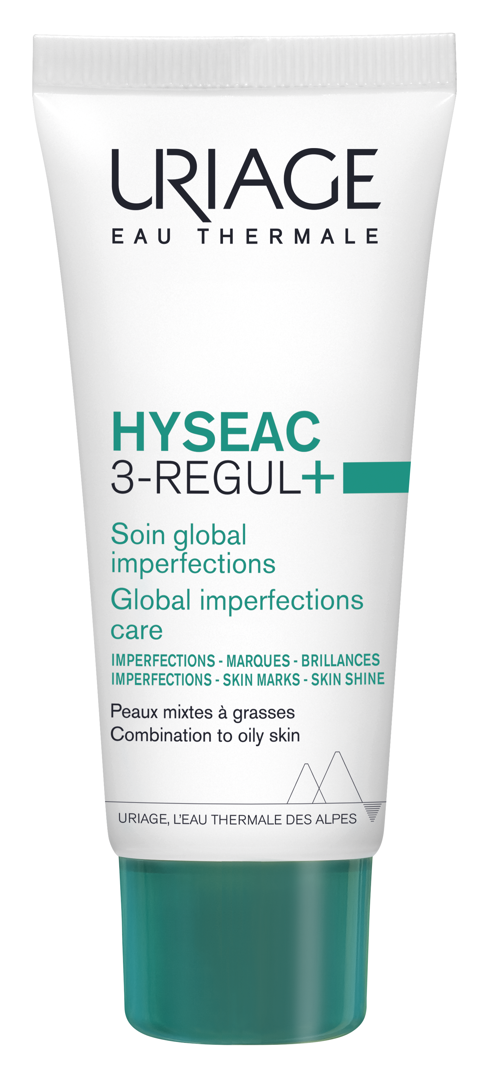 Uriage Hyséac 3-Regul + 40ml