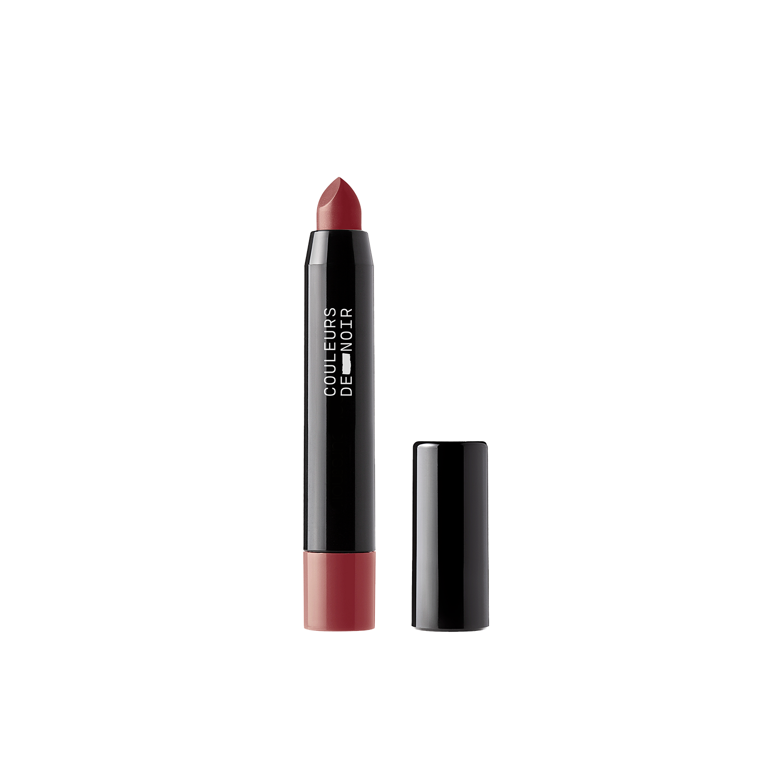 Les Couleurs de Noir Chubby Lipbalm 04 Ruby 2.6gr