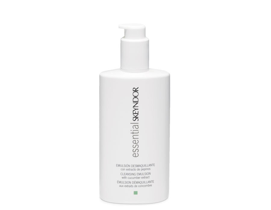 Skeyndor Essential Cleansing Emulsion With Cucumber 250 ml