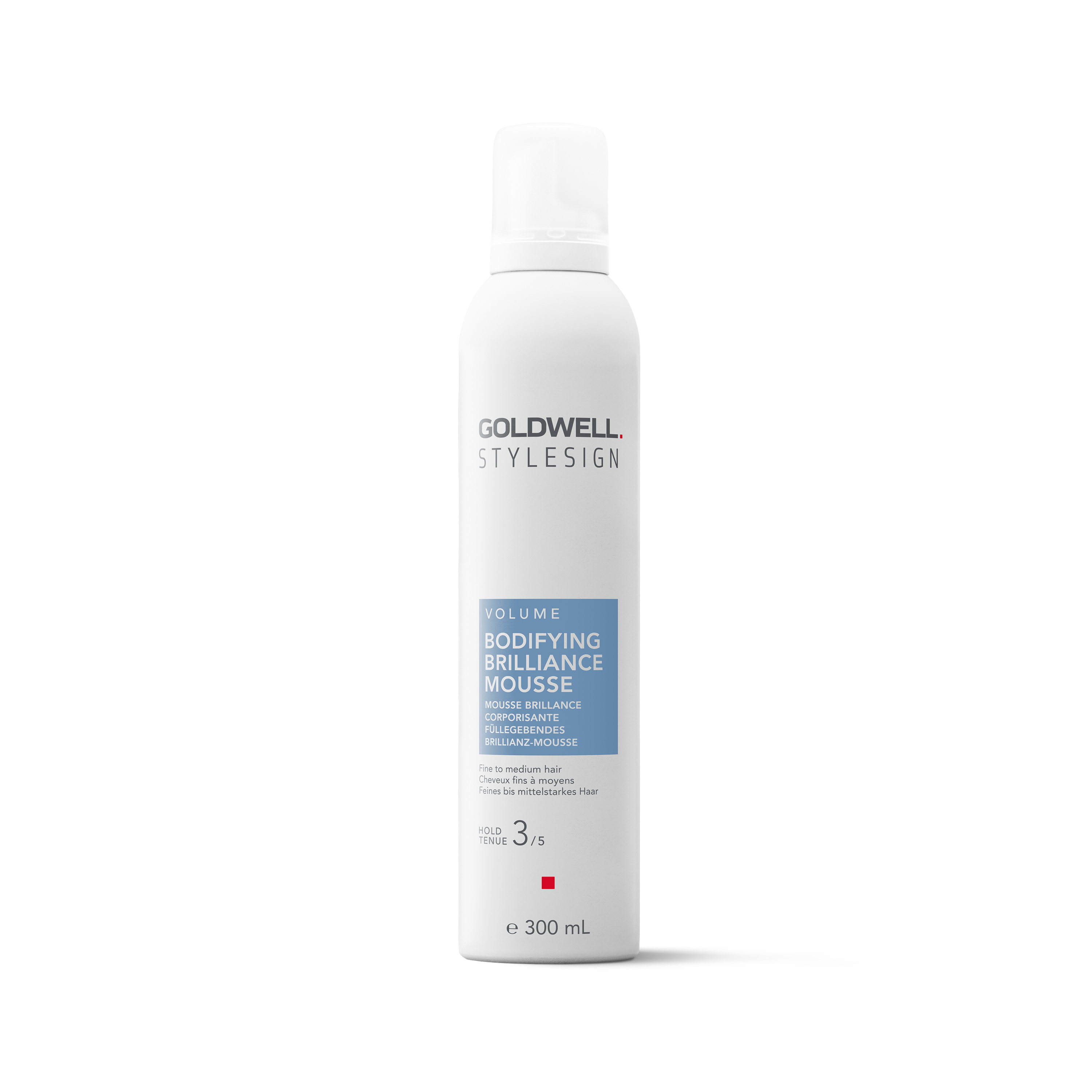 Goldwell Stylesign Volume Bodifying Brilliance Mousse  300 ml