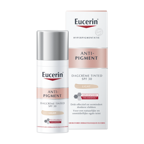 Eucerin Anti-Pigment Getönte Tagescreme SPF30 Medium 50ml