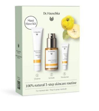 Dr. Hauschka Must Have Kit Kweepeer 2026 1 Pak