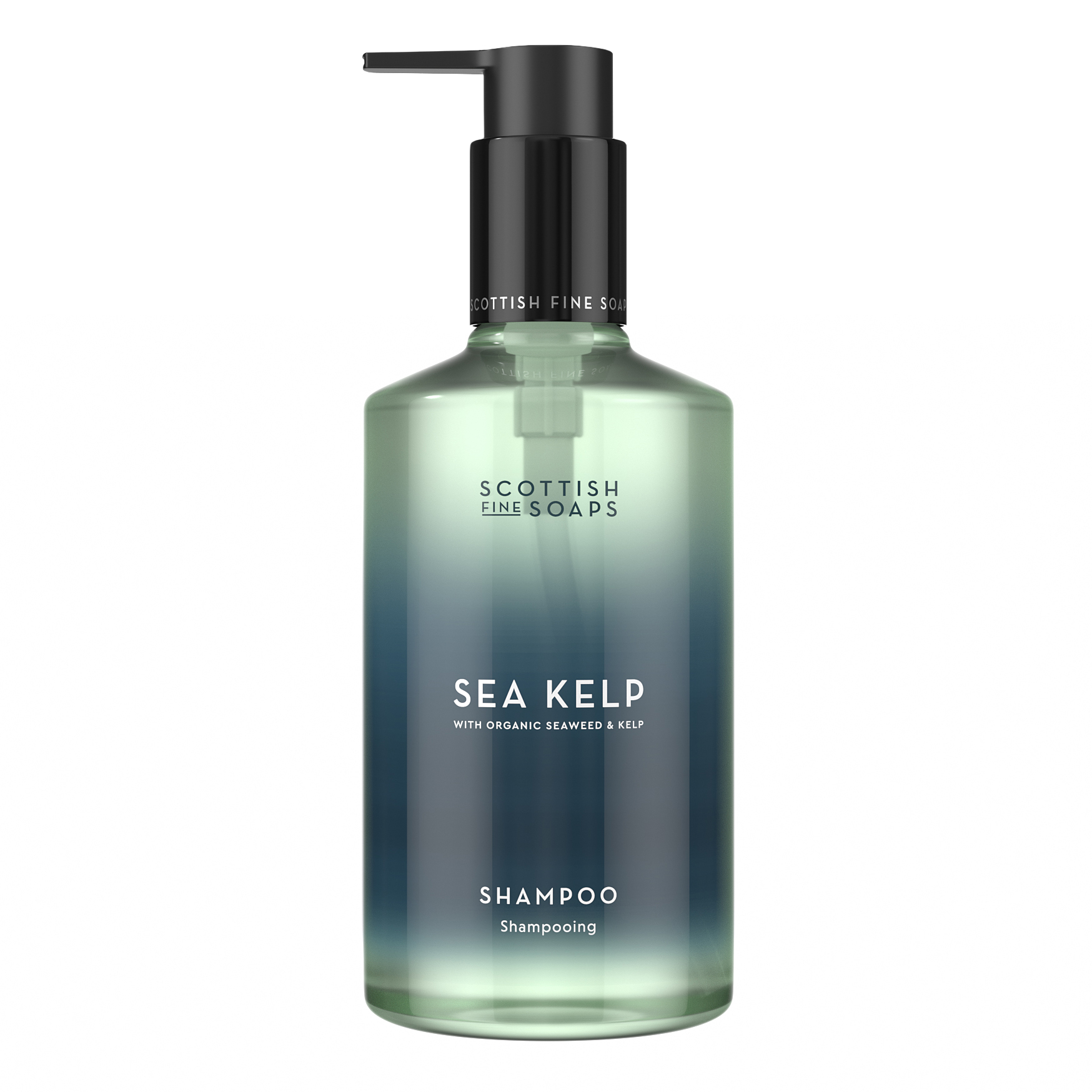 Scottish Fine Soaps Sea Kelp Shampoo 300 ml