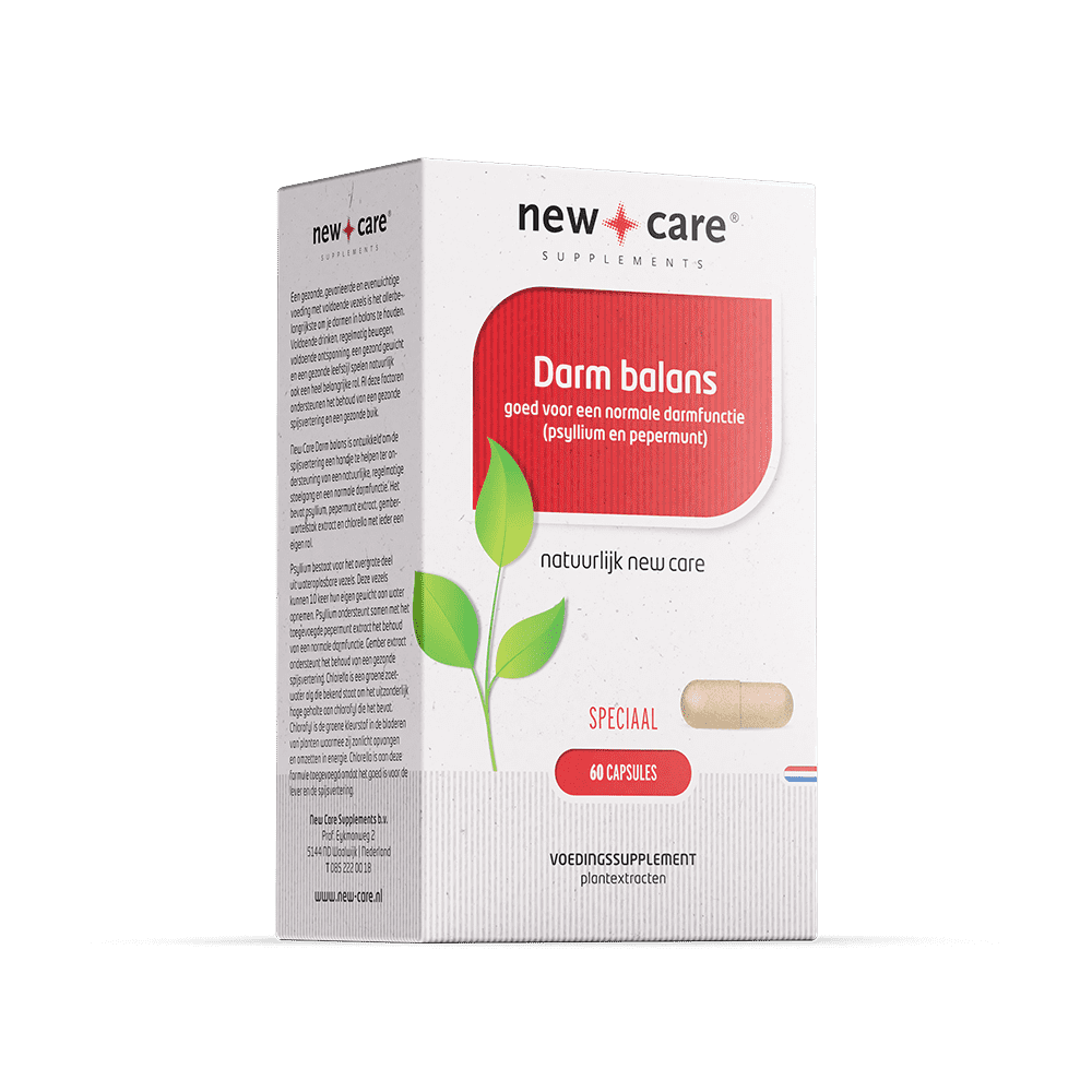 New Care Spécial Équilibre Intestinal