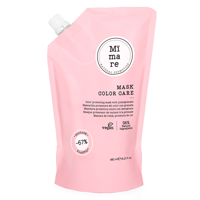 Mïmare Color Care Masker  480 ml