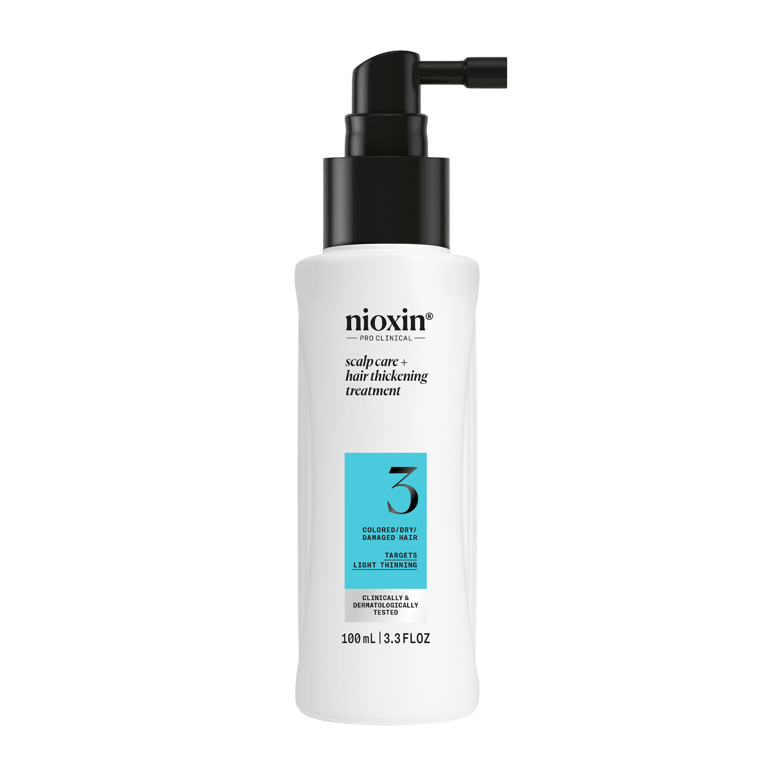 Nioxin System 3 Scalp Treatment Lotion  100 ml