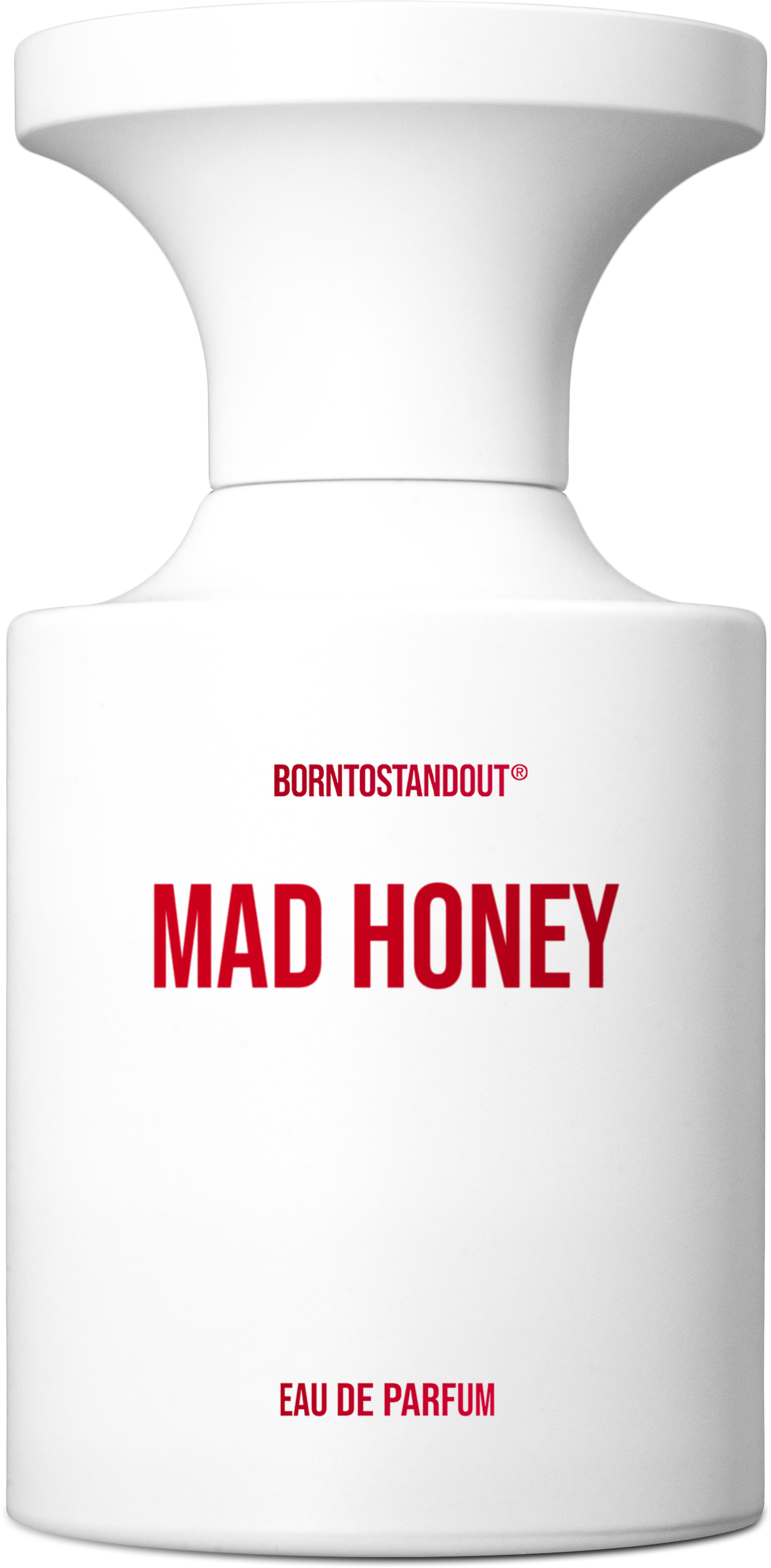 BORNTOSTANDOUT Mad Honey Eau de Parfum 50ml