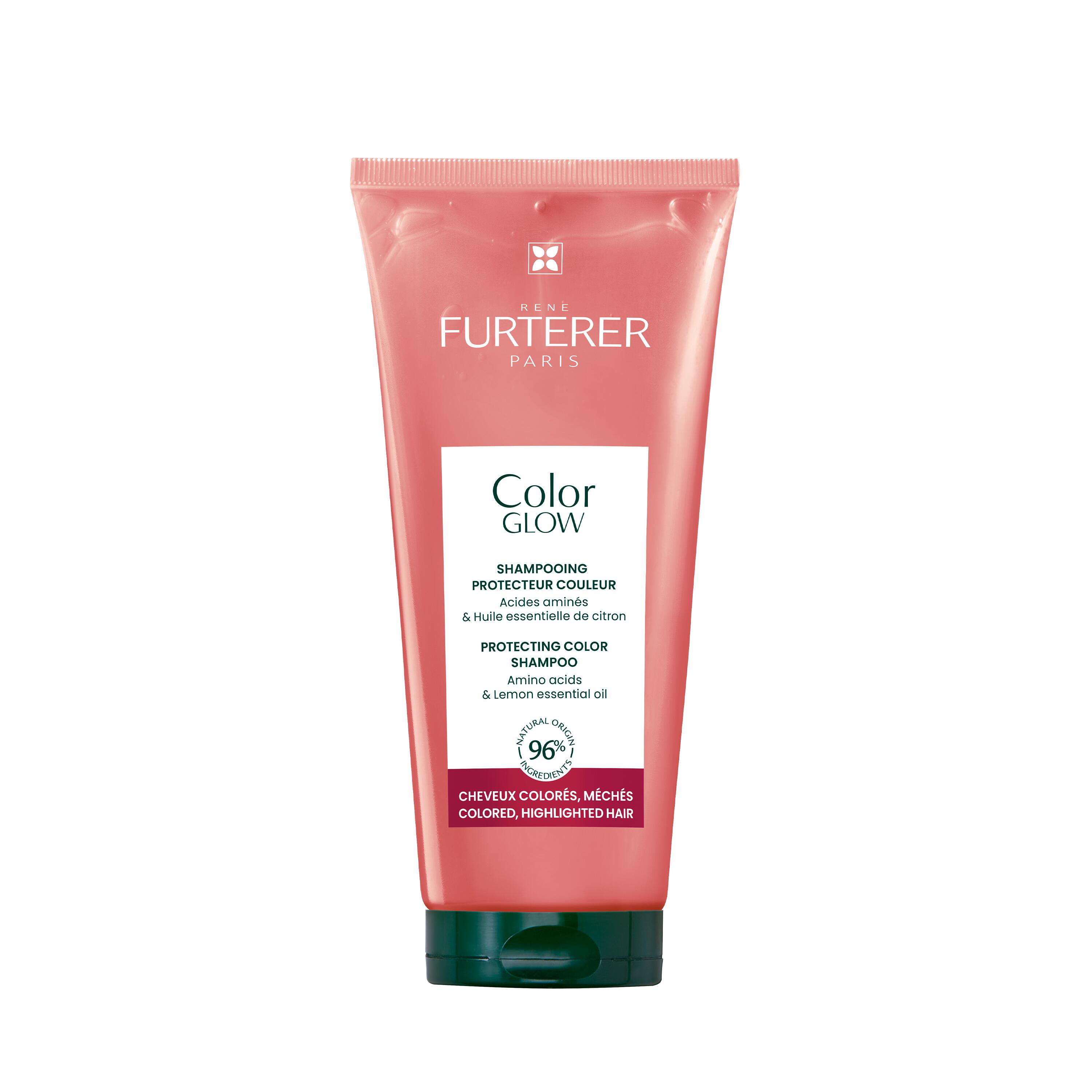 Rene Furterer Color Glow Protecting Color Shampoo  200 ml