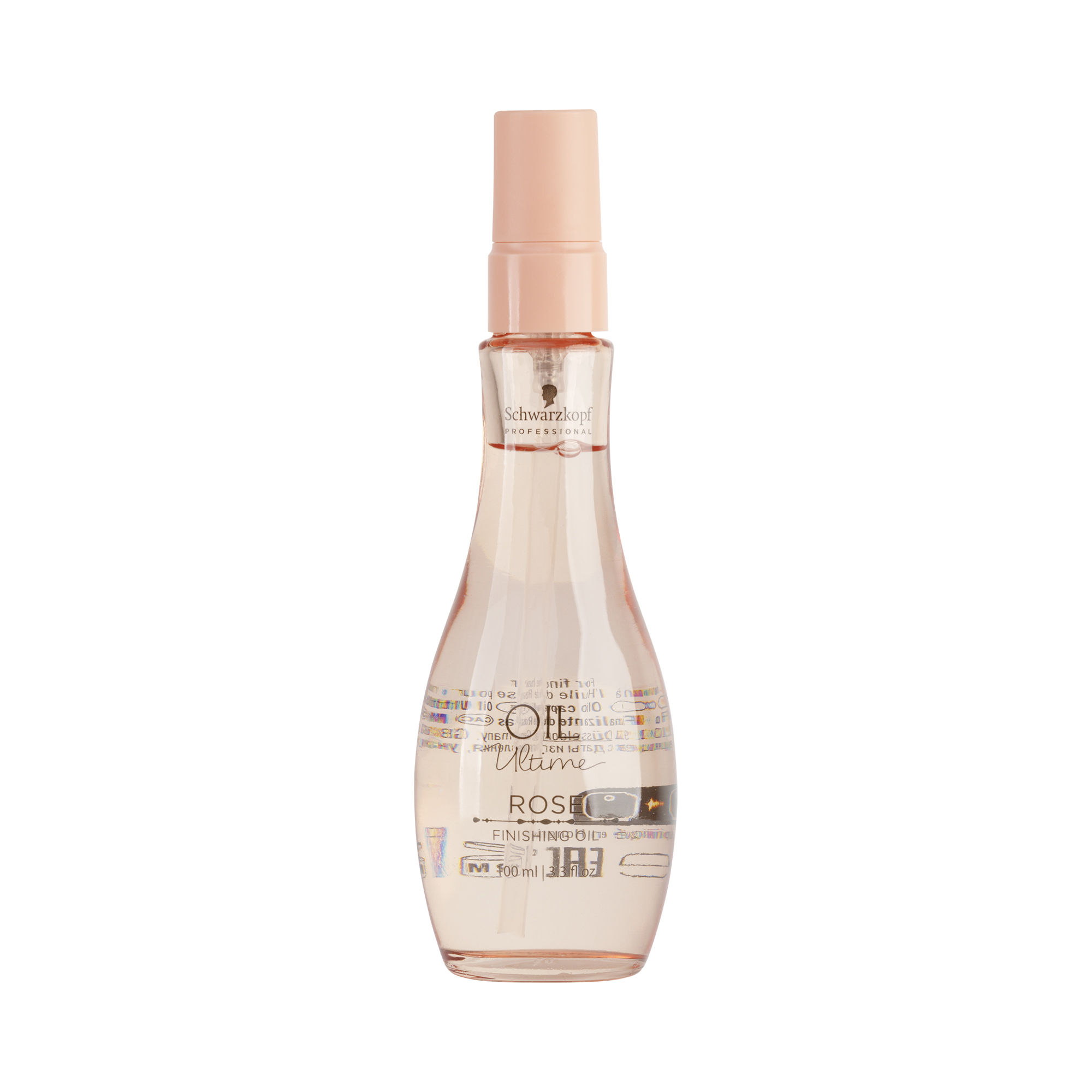 Schwarzkopf Oil Ultime Rose Finishing Oil  100 ml