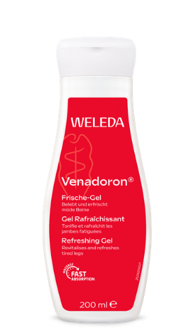 Weleda Venadoron Gel Tired Legs 200ml