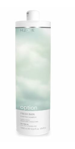 H.Zone Option Fresh Rain Purifying Shampoo 1000ml